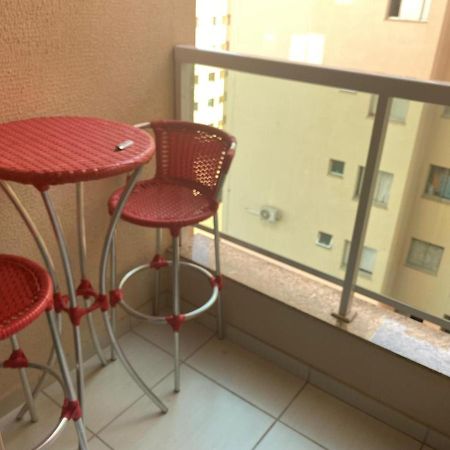 Plaza Norte Residence Uberlândia Exterior photo