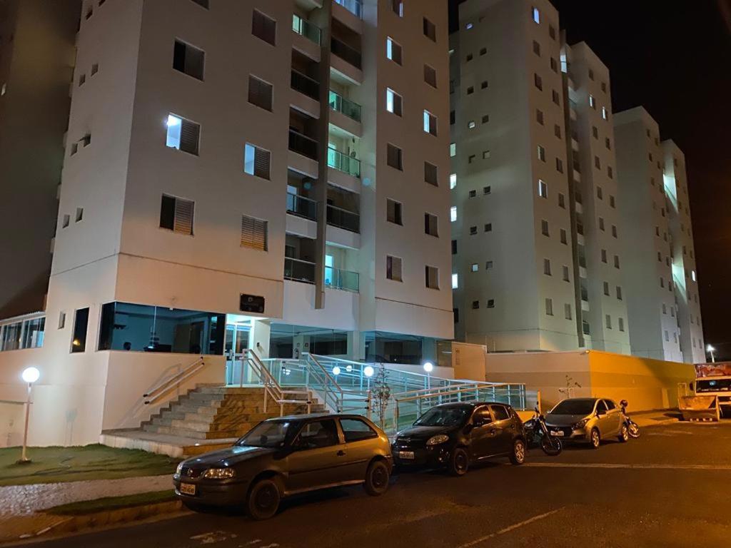 Plaza Norte Residence Uberlândia Exterior photo