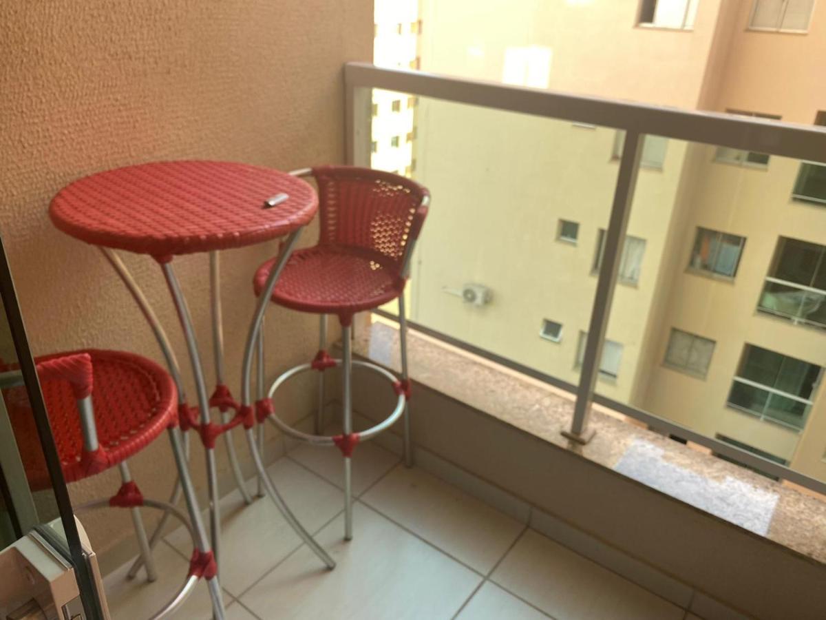 Plaza Norte Residence Uberlândia Exterior photo