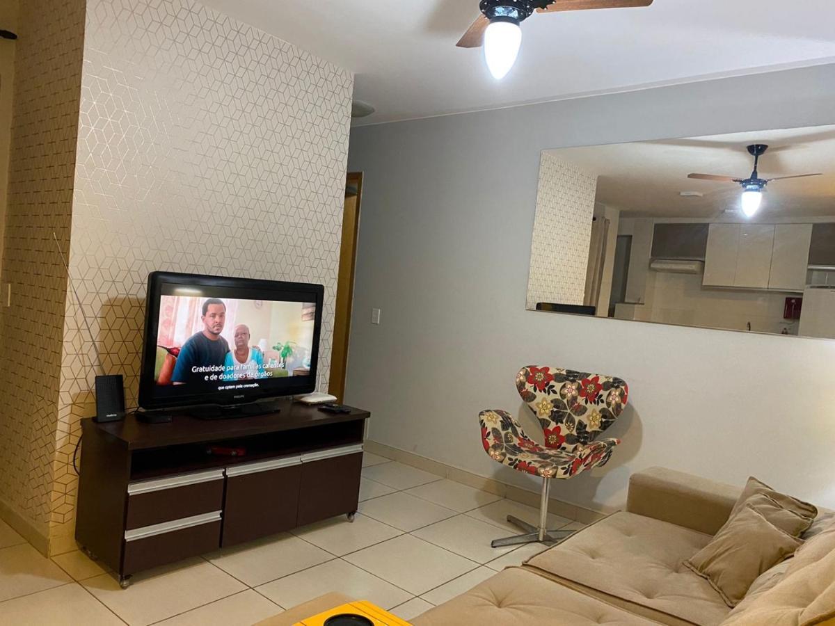 Plaza Norte Residence Uberlândia Exterior photo